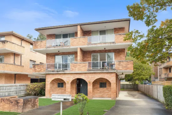 1/12 Park Avenue, Westmead, NSW 2145