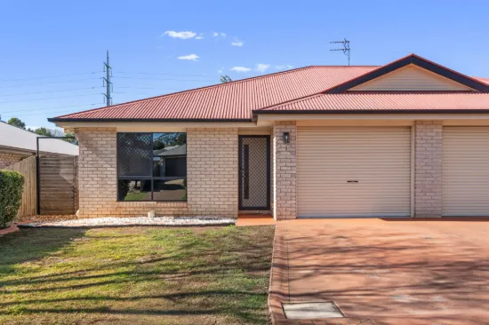 1/12 Sambar Court, Kearneys Spring, Qld 4350