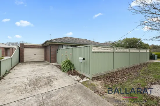 1/12 Vale St, Alfredton, Vic 3350