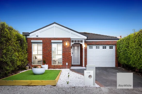 1/12 Westminster Avenue, Hillside, Vic 3037