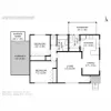 1/12 Windhaven Court, Blackmans Bay, Tas 7052-Floorplan