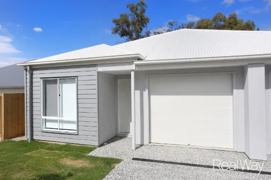 1/12 Zennor Road, Boronia Heights, Qld 4124