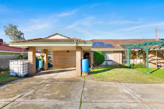 1/120 Gilbertson Road, Kardinya, WA 6163