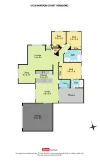 1/125 Hawdon Court, Howlong, NSW 2643-Floorplan