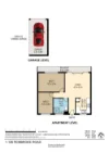 1/126 Pembroke Road, Coorparoo, Qld 4151-Floorplan