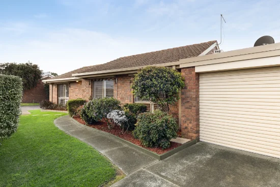 1/127 Kinross Avenue, Edithvale, Vic 3196