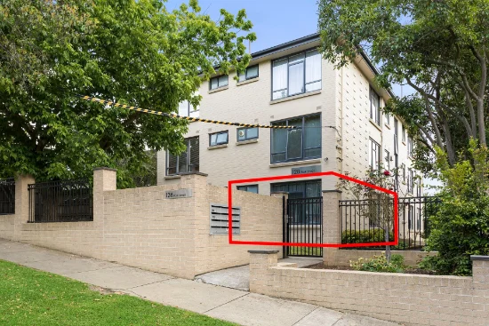 1/128 Park St, Moonee Ponds, Vic 3039