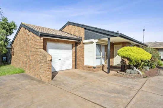 1/129-131 Mossfiel Drive, Hoppers Crossing, Vic 3029