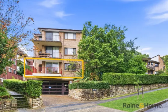 1/13-15 Meadow Cres, Meadowbank, NSW 2114