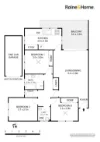 1/13 Carnarvon Street, Carlton, NSW 2218-Floorplan