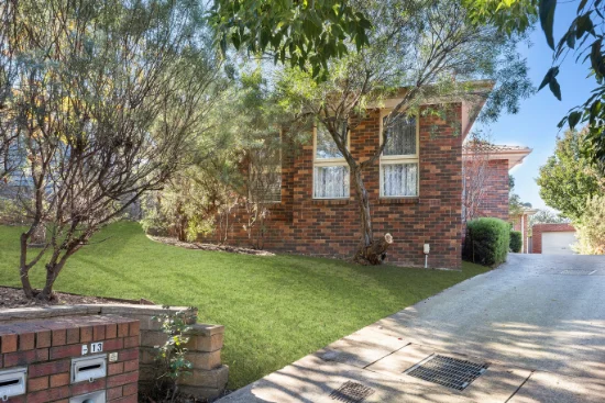 1 / 13 Cloverdale Court, Mulgrave, Vic 3170 - For Rent