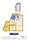 1/13 Esplanade Headland, Kings Beach, Qld 4551-Floorplan