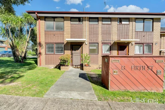 1/13 Firth Street, Doncaster, Vic 3108