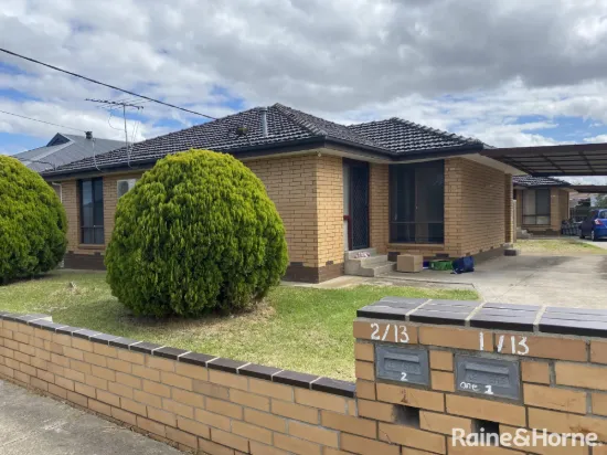 1/13 Lahy Street, St Albans, Vic 3021