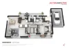 1/13 Pitt Street, Mornington, Vic 3931-Floorplan