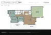 1/13 Rosewater Crescent, Tugun, Qld 4224-Floorplan