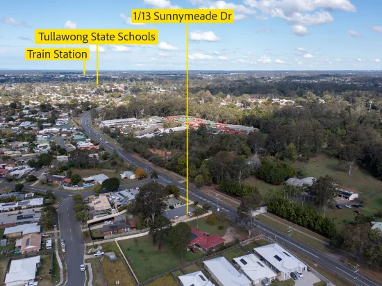 1/13 Sunnymeade Drive, Caboolture QLD 4510-Image