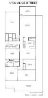 1/130 Alice Street, Grafton, NSW 2460-Floorplan