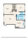 1/134 Williams Street, Frankston, Vic 3199-Floorplan
