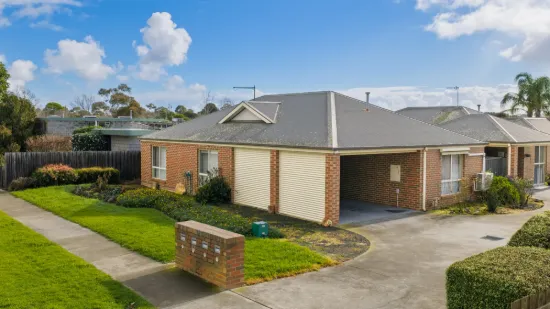 1/135 Dawson Street, Sale, Vic 3850