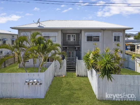 1/136 Queens Road, Hermit Park, Qld 4812 - For Sale