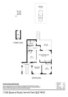1/136 Queens Road, Hermit Park, Qld 4812-Floorplan
