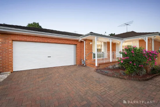 1/137 Manningham Road, Bulleen, Vic 3105