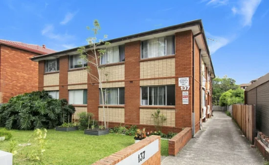 1/137 Moore Street, Liverpool, NSW 2170