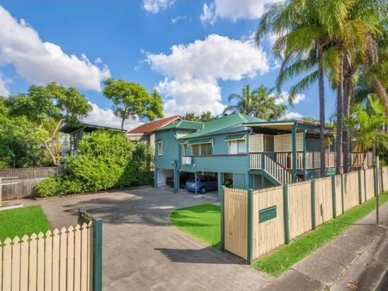 1/138 Fairfield Road, Fairfield, Qld 4103