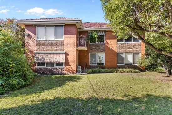 1/138 Grange Road, Carnegie, Vic 3163