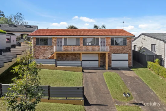 1/14 Arkindale Street, Nathan, Qld 4111