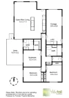 1/14 Banksfield Street, Rokeby, Tas 7019-Floorplan