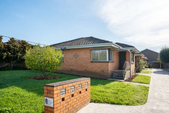 1/14 Braemar St, Essendon, Vic 3040