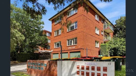 1/14 Curzon Street, Ryde, NSW 2112-Image