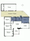 1/14 Fernhurst Drive, Glen Waverley, Vic 3150-Floorplan