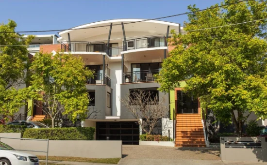 1/14 Grimes Street, Auchenflower, Qld 4066 - For Rent