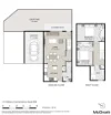 1/14 Hibiscus Crescent, Nambucca Heads, NSW 2448-Floorplan