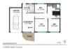 1/14 Nicklin Street, Coorparoo, Qld 4151-Floorplan