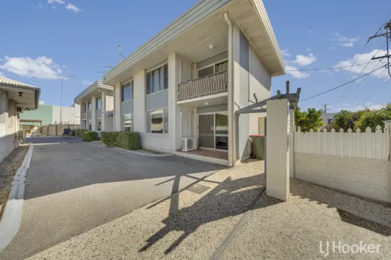 1/141 Auckland Street, Gladstone Central, Qld 4680