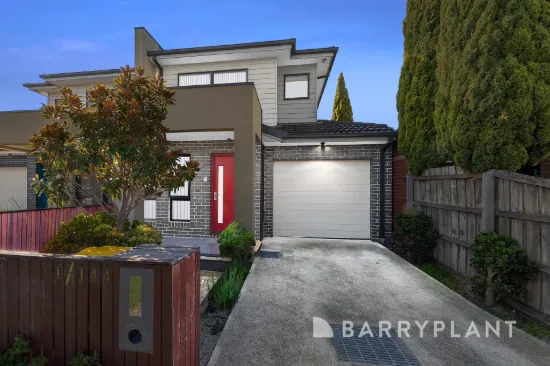 1/144 William Street, St Albans, Vic 3021