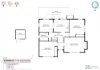 1/145 Chapel Street, Glenorchy, Tas 7010-Floorplan