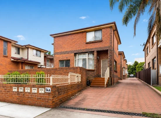 1/14a Kennington Oval, Auburn, NSW 2144