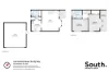 1/14A Nelson Road, Sandy Bay, Tas 7005-Floorplan