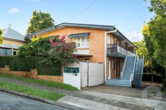1/15 Agnes St, Auchenflower, Qld 4066