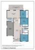 1/15 Bakeri Circuit, Warabrook, NSW 2304-Floorplan