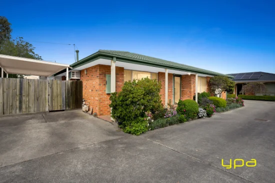 1/15 David Avenue, Cranbourne, Vic 3977