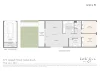 1/15 Elizabeth Street, Coolum Beach, Qld 4573-Floorplan