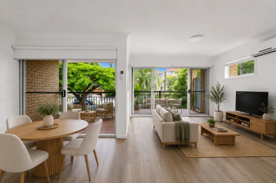 1/15 Franklin St, Kelvin Grove, Qld 4059