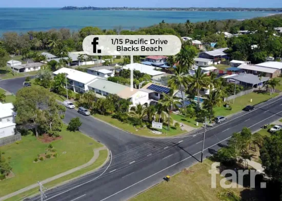 1/15 Pacific Drive, Blacks Beach, Qld 4740