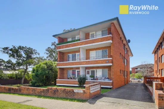 1/15 Thurlow Street, Riverwood, NSW 2210
